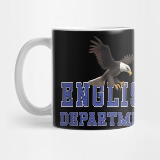 Nazareth English Department 7 Mug